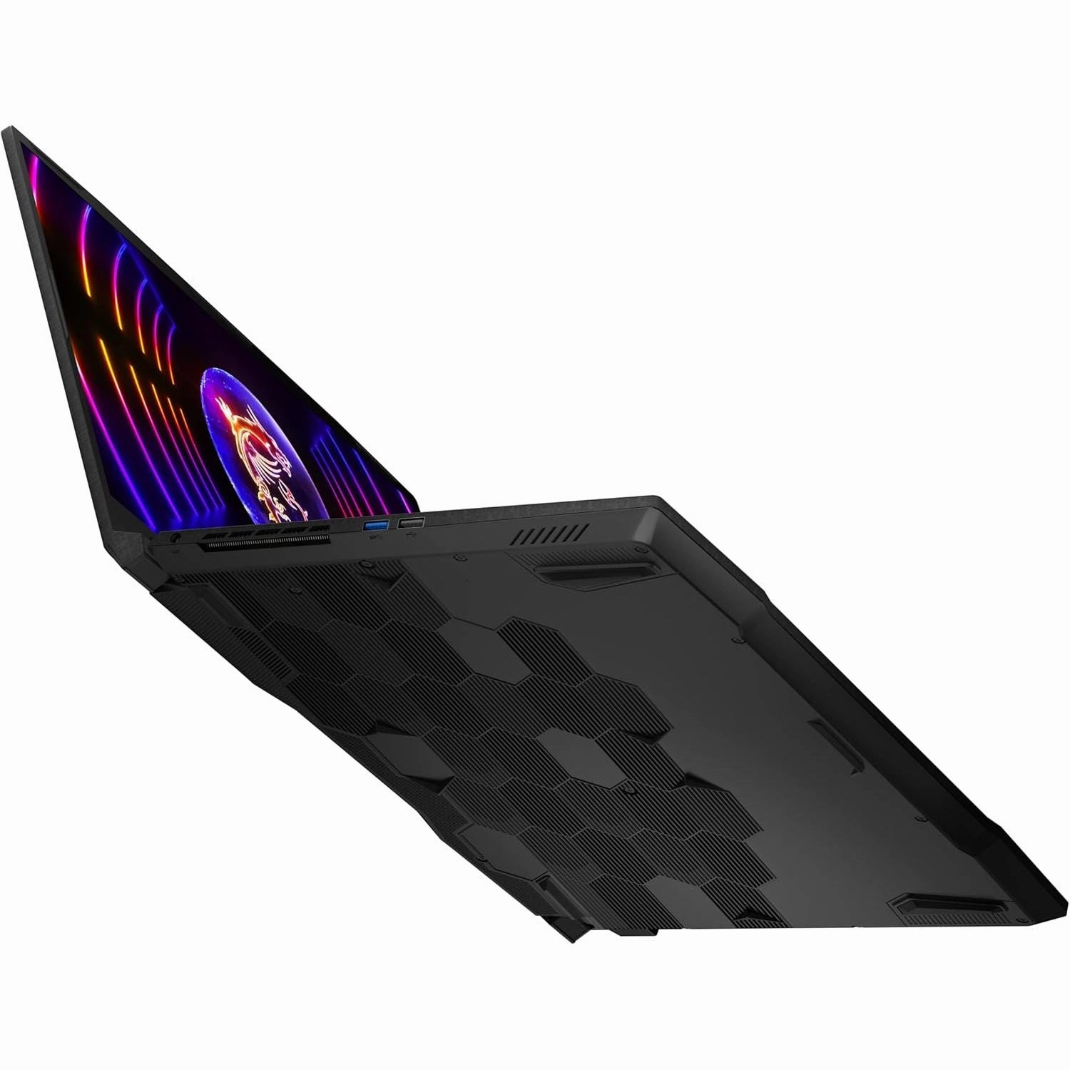 MSI Katana 17" FHD Gaming Laptop (Intel Core i7-12650H, NVIDIA GeForce RTX 2050, 8GB RAM, 1TB SSD, Windows 11 Home, Black) C High-Performance Gaming Notebook