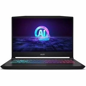 MSI Katana A15 AI 15.6" AMD Ryzen 9, RTX 4070, 1 TB SSD - Gaming Laptop computer monitors, 4k monitor for work, gaming monitors sale