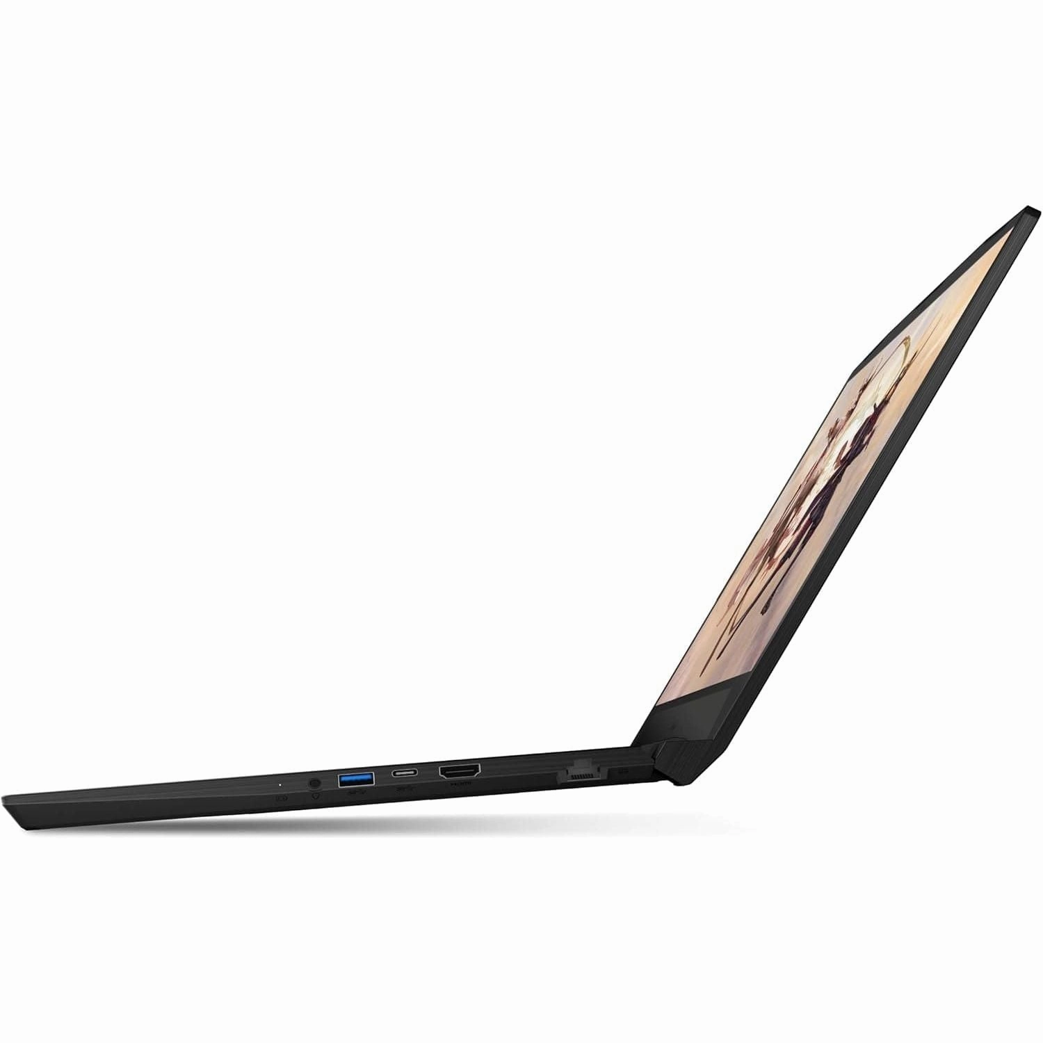 MSI Katana GF66 Gaming Laptop (11UE-1000UK), Intel Core i7-11800H, 15.6" FHD 144Hz Panel, GeForce RTX 3060, 16GB, 512GB SSD, Windows 11 - Black