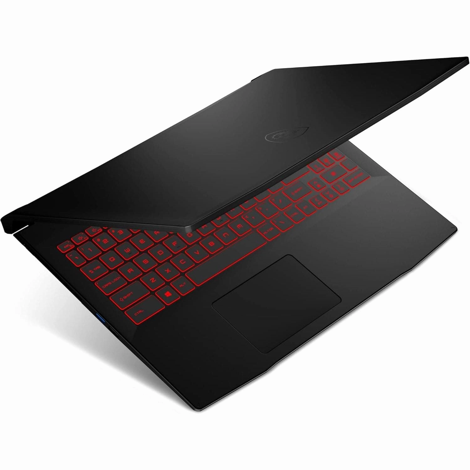 MSI Katana GF66 Gaming Laptop (11UE-1000UK), Intel Core i7-11800H, 15.6" FHD 144Hz Panel, GeForce RTX 3060, 16GB, 512GB SSD, Windows 11 - Black