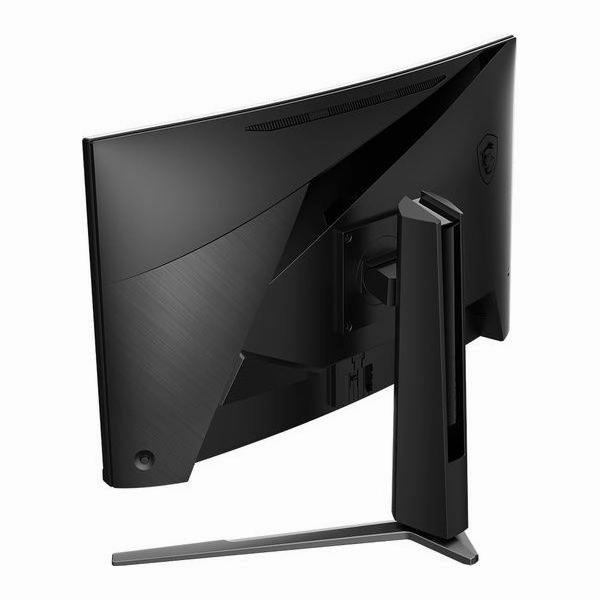 MSI MAG 27" Curved VA LCD Gaming Monitor - Quad HD 27CQ6PF - Black