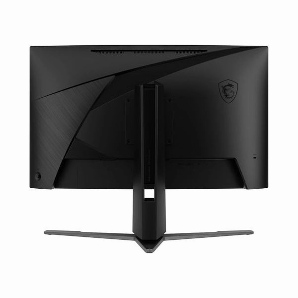 MSI MAG 27" Curved VA LCD Gaming Monitor - Quad HD 27CQ6PF - Black