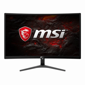 MSI Optix G241VC 23.6" Curved Gaming Monitor, Full HD, 75Hz, 1ms, VA, 1800R, VGA, HDMI, AMD Free Sync retro game consoles, buy sega console, retro gaming accessories