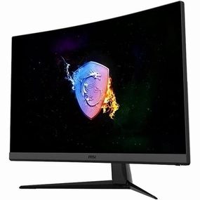 MSI Optix G27C7 27" Curved Gaming Monitor - 165Hz, LED, Black retro game consoles, buy sega console, retro gaming accessories