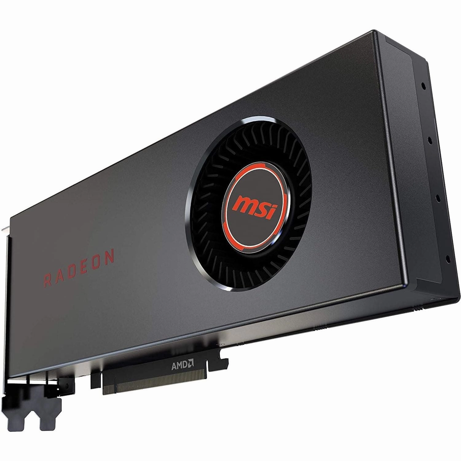 MSI RADEON RX 5700 8G Graphics Card '8GB GDDR6, 1725Hz, AMD NAVI 10 XL GPU, 3x DisplayPort, HDMI, Single Fan Cooling System