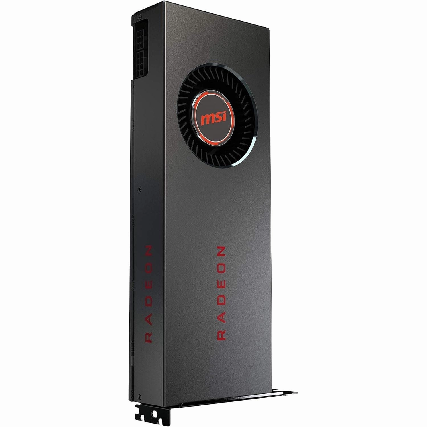 MSI RADEON RX 5700 8G Graphics Card '8GB GDDR6, 1725Hz, AMD NAVI 10 XL GPU, 3x DisplayPort, HDMI, Single Fan Cooling System