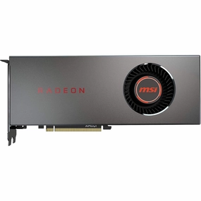 MSI RADEON RX 5700 8G Graphics Card '8GB GDDR6, 1725Hz, AMD NAVI 10 XL GPU, 3x DisplayPort, HDMI, Single Fan Cooling System desktop computers, gaming desktop pc, all in one desktop deals
