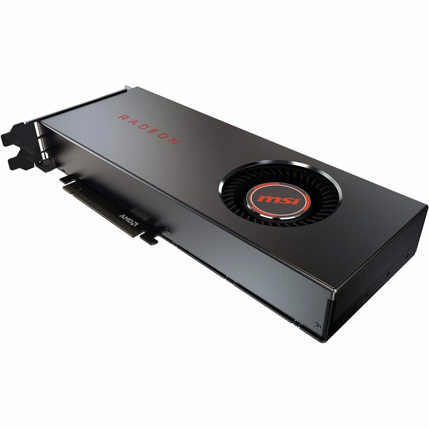MSI RADEON RX 5700 8G Graphics Card '8GB GDDR6, 1725Hz, AMD NAVI 10 XL GPU, 3x DisplayPort, HDMI, Single Fan Cooling System
