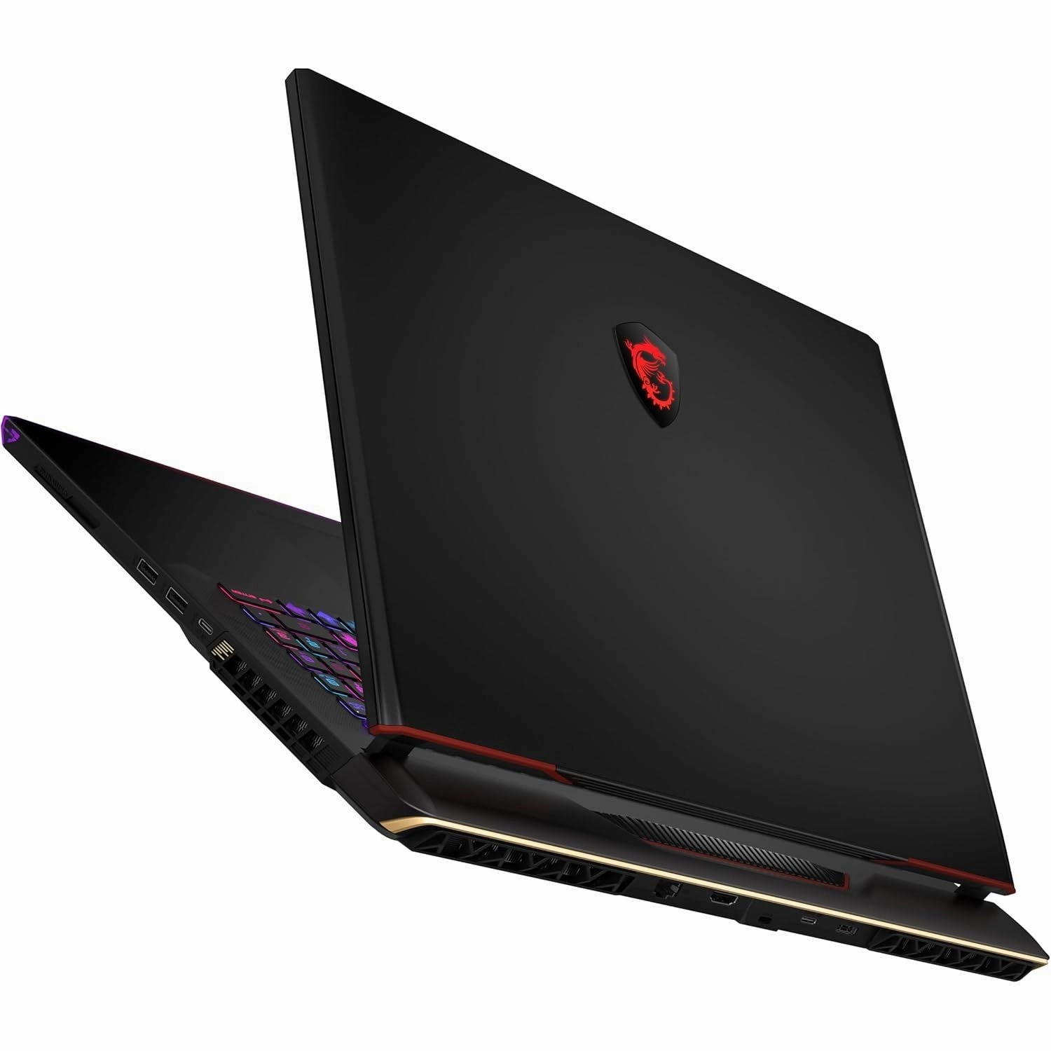 MSI Raider 17" QHD  240Hz Gaming Laptop (Intel Core i9-14900HX, NVIDIA GeForce RTX 4070, 32GB RAM, 1TB SSD, Windows 11 Home) C Core Black