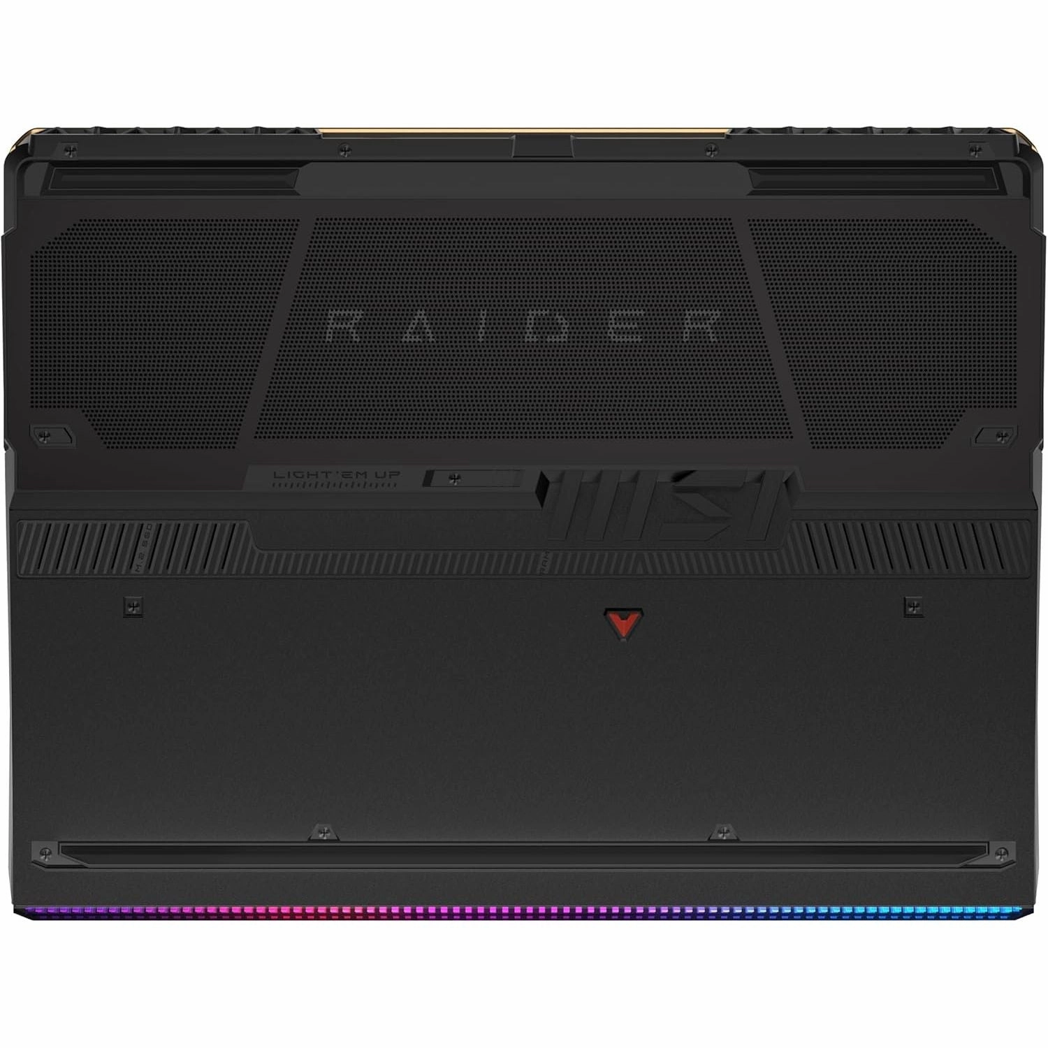 MSI Raider 17" QHD  240Hz Gaming Laptop (Intel Core i9-14900HX, NVIDIA GeForce RTX 4070, 32GB RAM, 1TB SSD, Windows 11 Home) C Core Black
