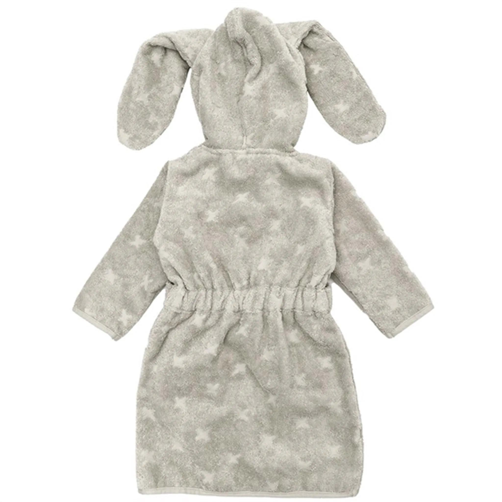 Msli Bathrobe Bunny Desert Green