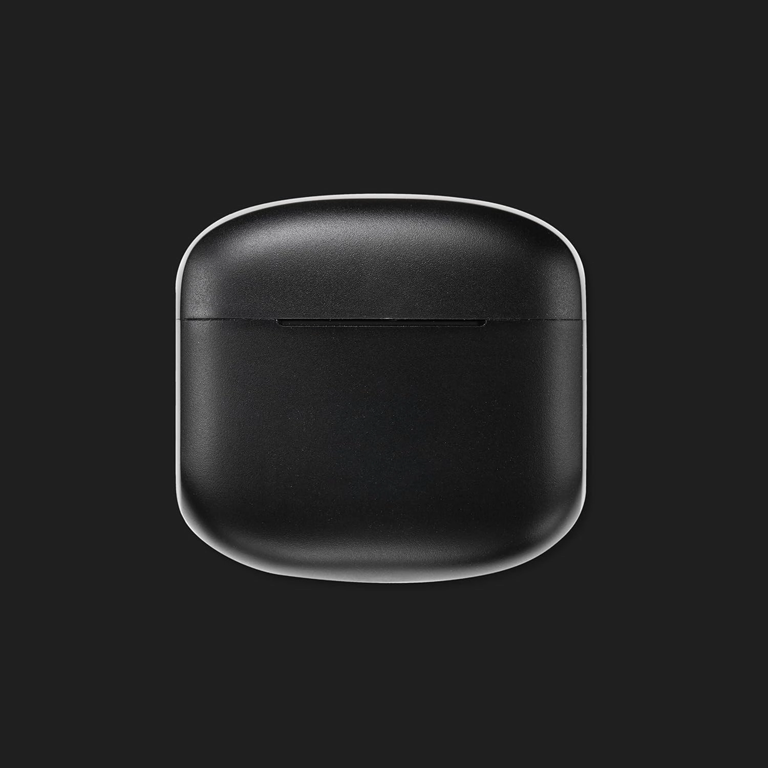 Music Sound Swag Wireless Capsule Headset  Playback Time up to 20 Hours Bluetooth - Black