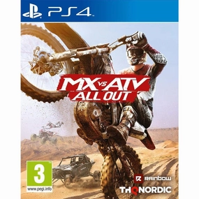MX vs ATV: All Out - PlayStation 4 wireless headphones,bluetooth headphones,noise cancelling headphones,wireless earbuds