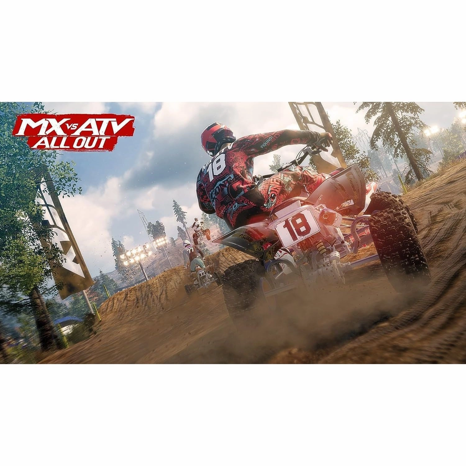 MX vs ATV: All Out - PlayStation 4