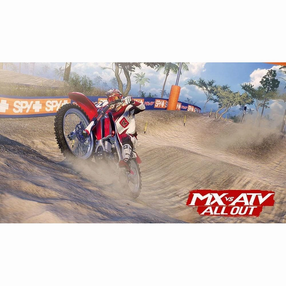 MX vs ATV: All Out - PlayStation 4