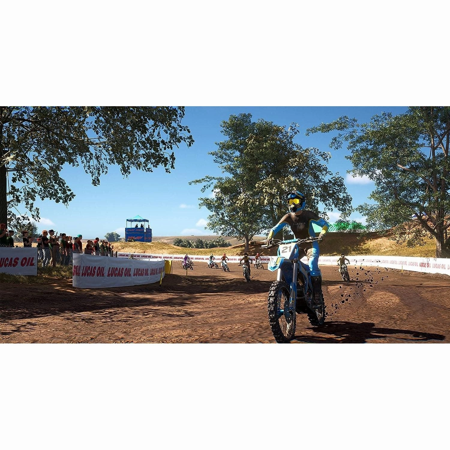 MX vs ATV Legends Game For PlayStation 4