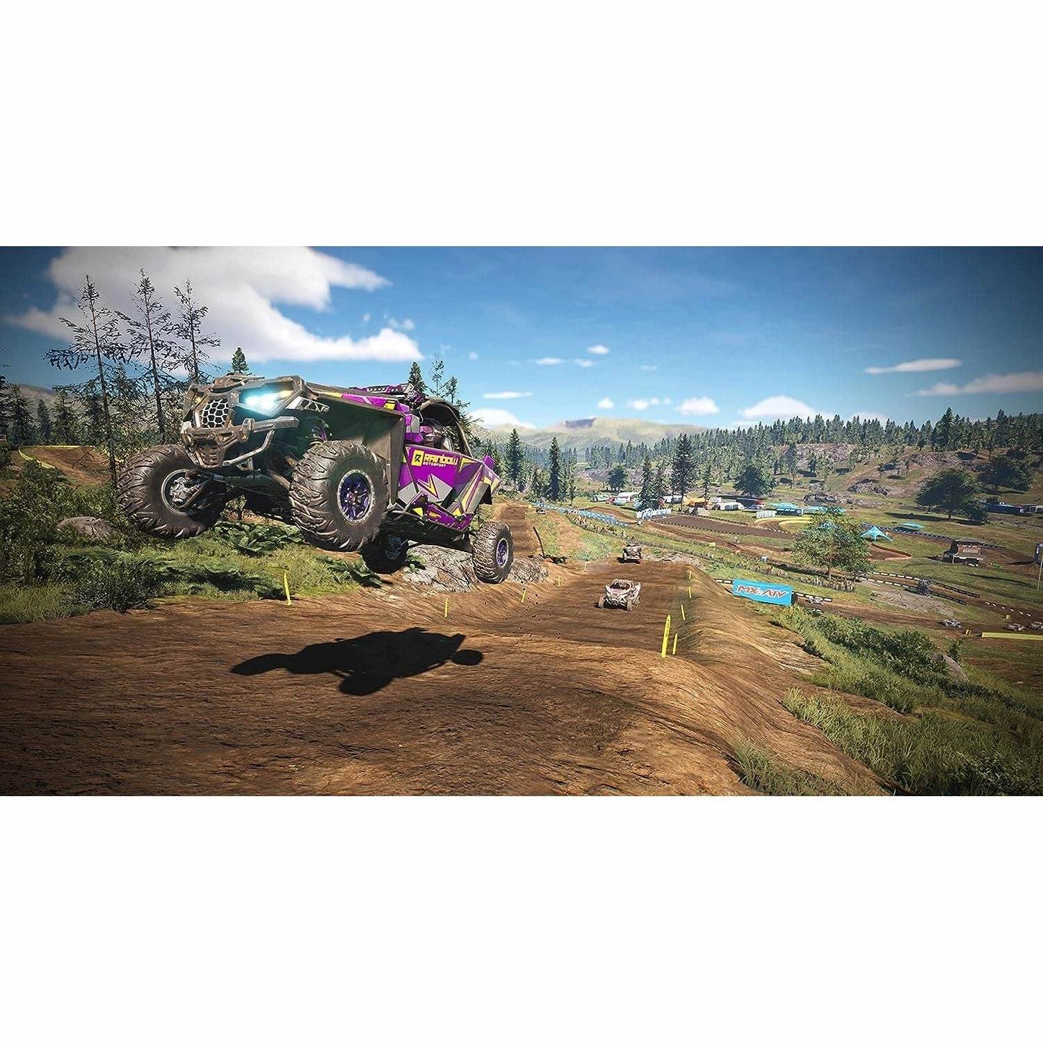 MX vs ATV Legends Game For PlayStation 4