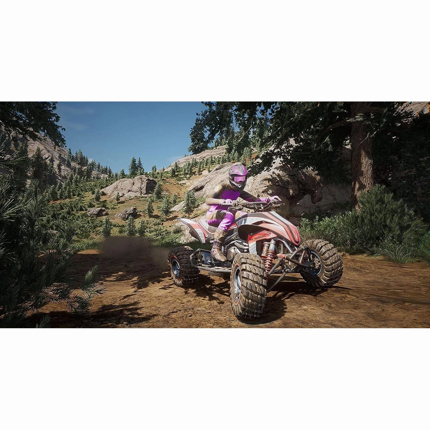 MX vs ATV Legends Game For PlayStation 4