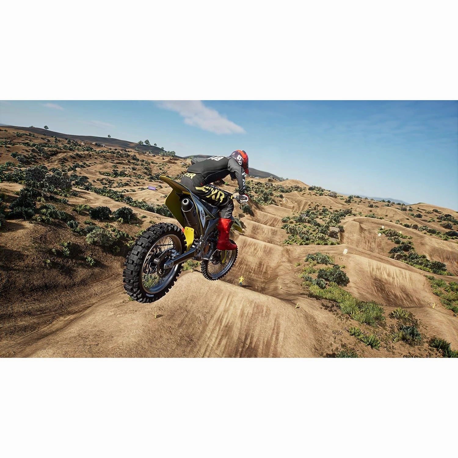 MX vs ATV Legends  Season One Edition (Xbox)