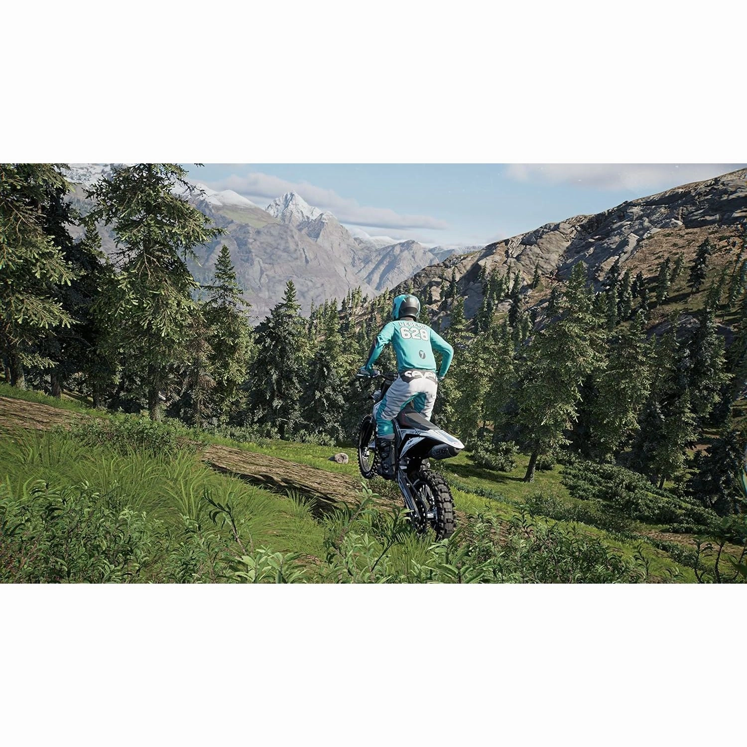 MX vs ATV Legends  Season One Edition (Xbox)