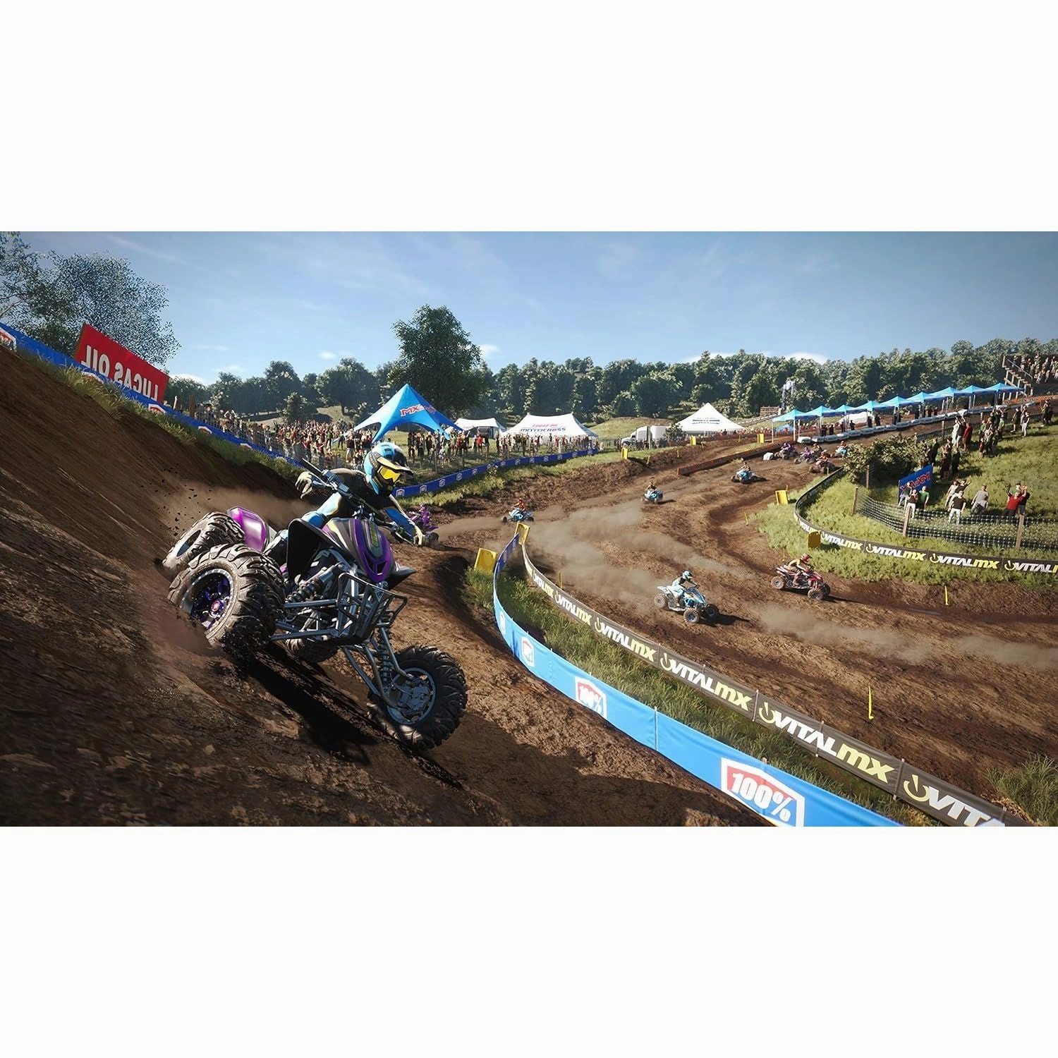 MX vs ATV Legends  Season One Edition (Xbox)