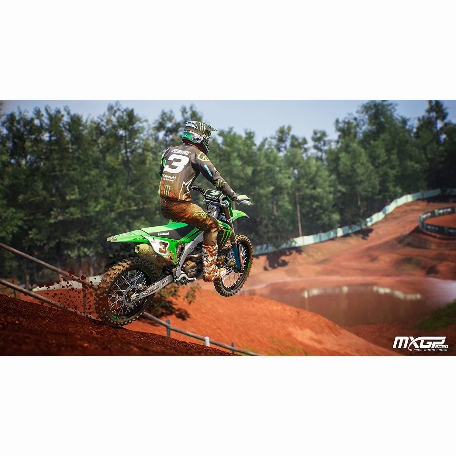 MXGP 2020: The Official Motocross Videogame (PS5)