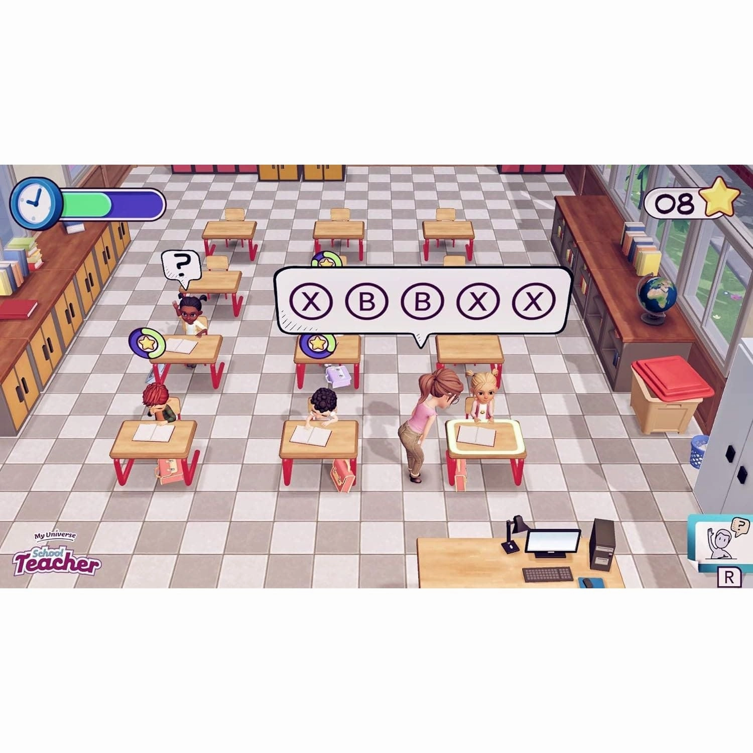 My Universe - School Teacher (Nintendo Switch)