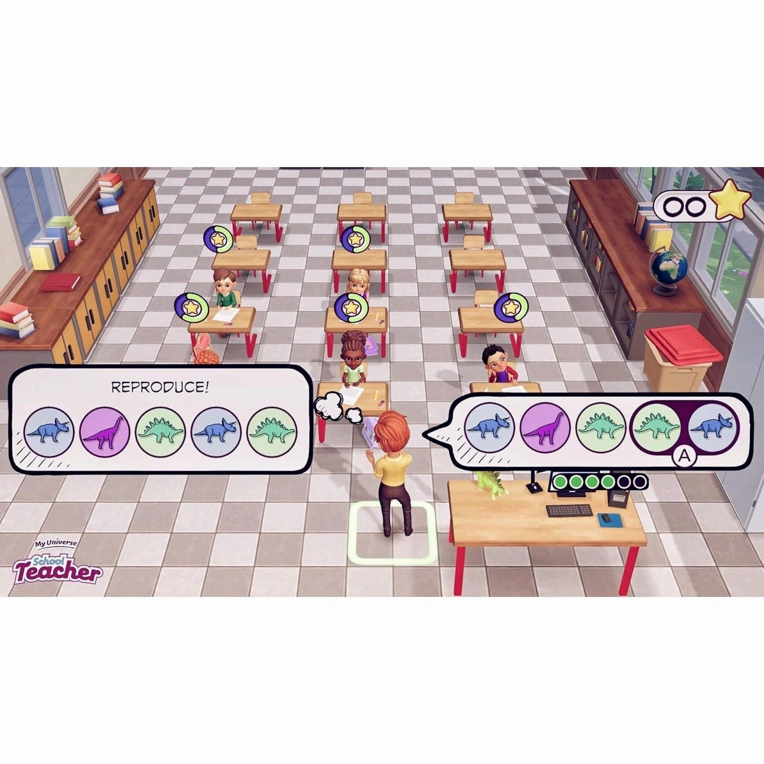 My Universe - School Teacher (Nintendo Switch)