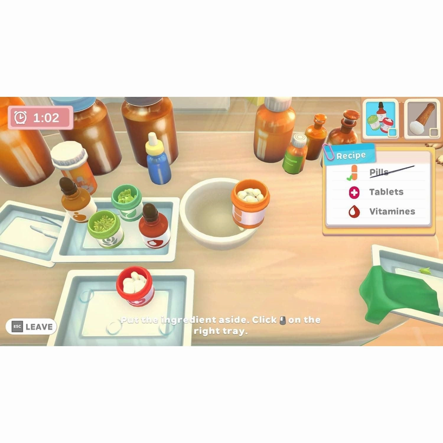 My Universe: Pet Clinic (Nintendo Switch)