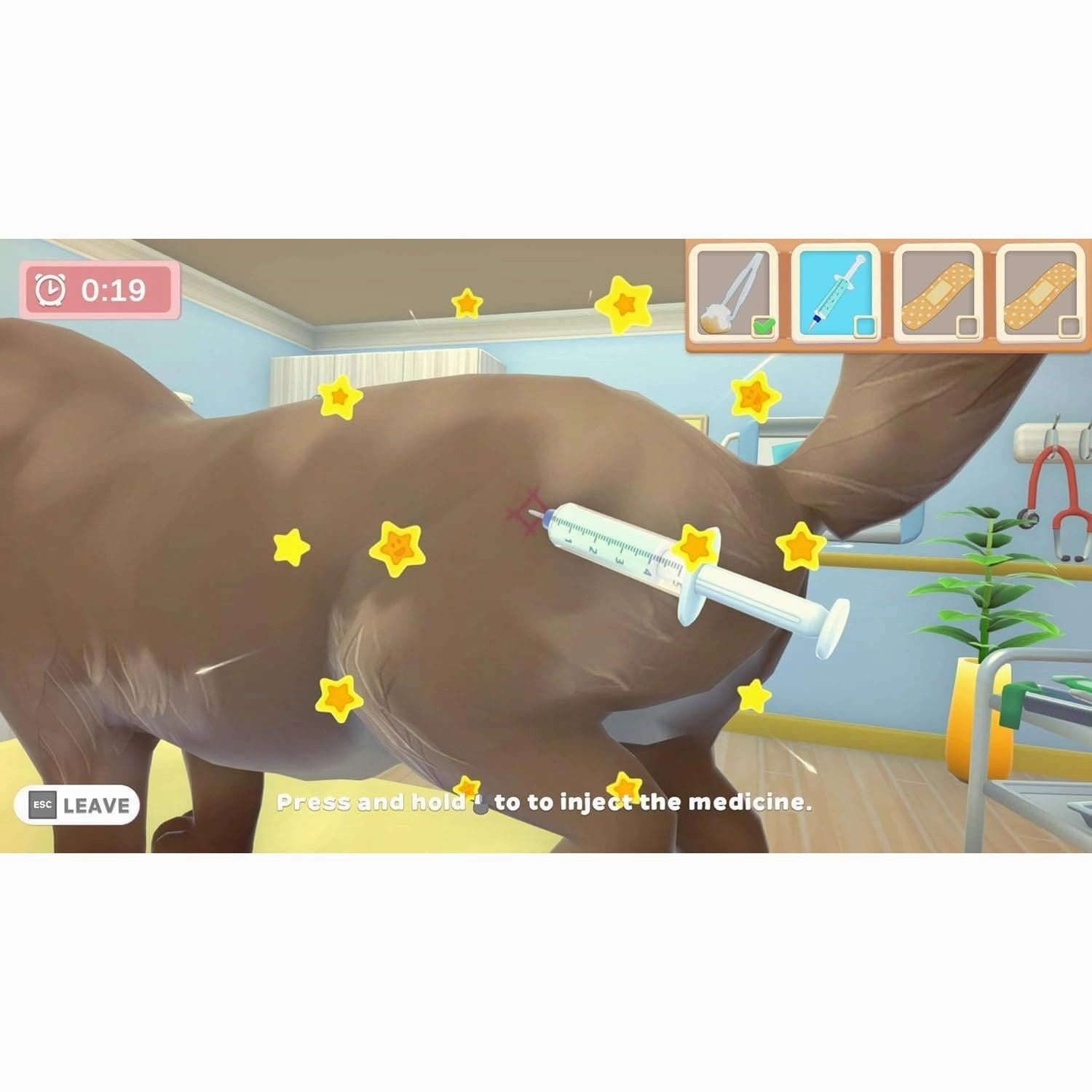 My Universe: Pet Clinic (Nintendo Switch)