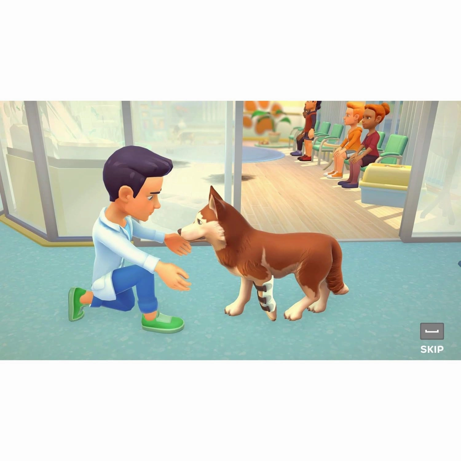 My Universe: Pet Clinic (Nintendo Switch)