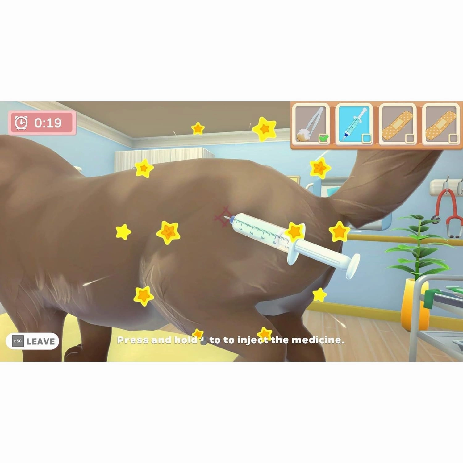 My Universe: Pet Clinic (Nintendo Switch)