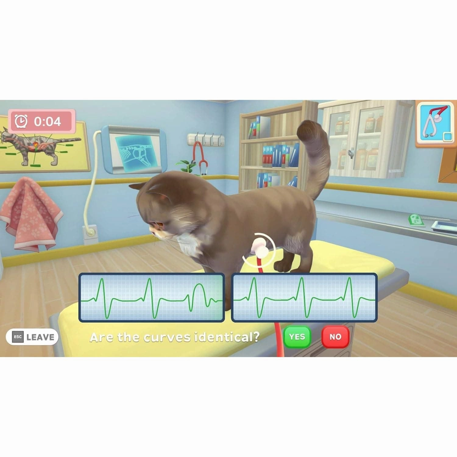 My Universe: Pet Clinic (Nintendo Switch)