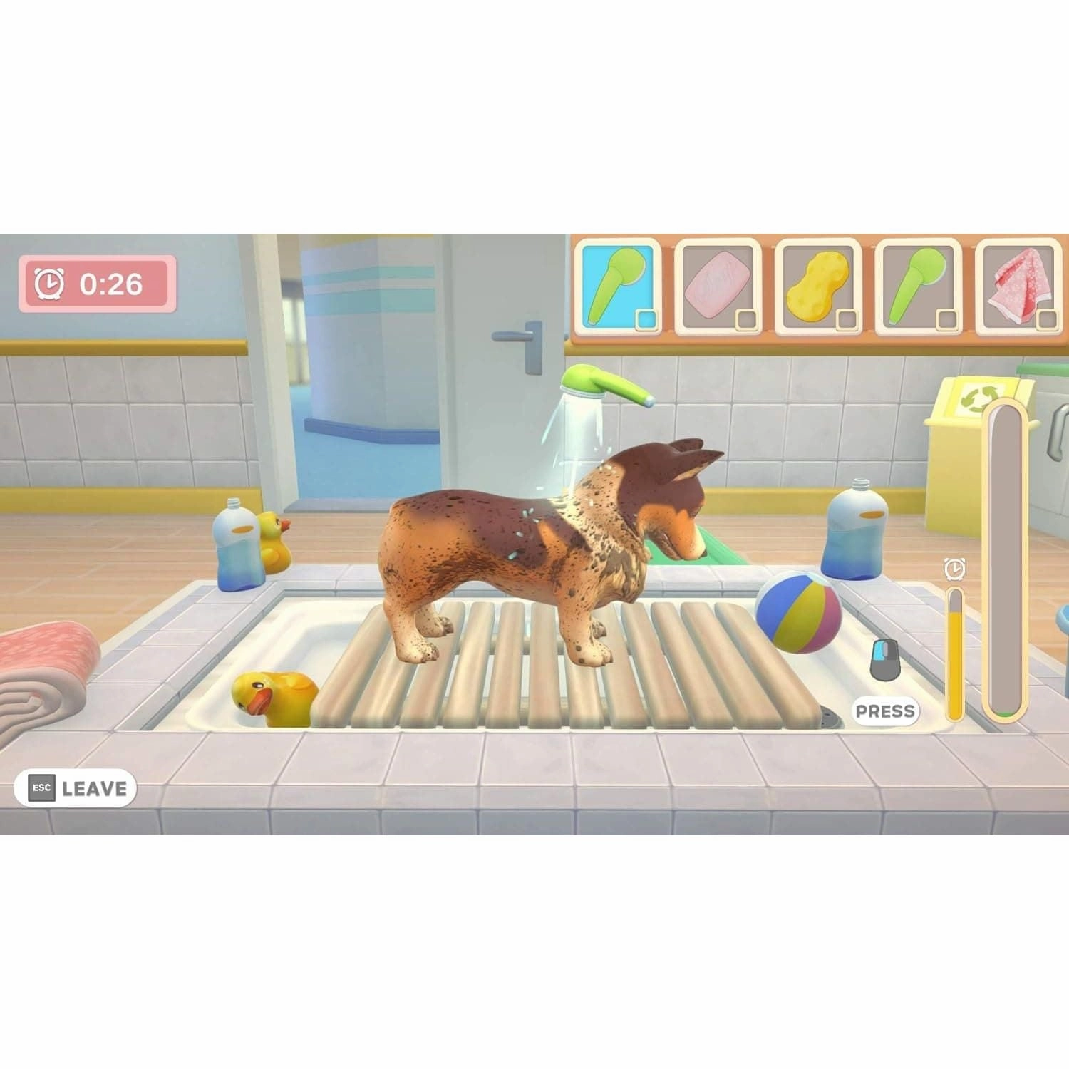 My Universe: Pet Clinic (Nintendo Switch)