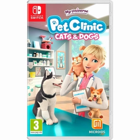 My Universe: Pet Clinic (Nintendo Switch) smartwatch accessories, apple watch bands, charging dock for smartwatch