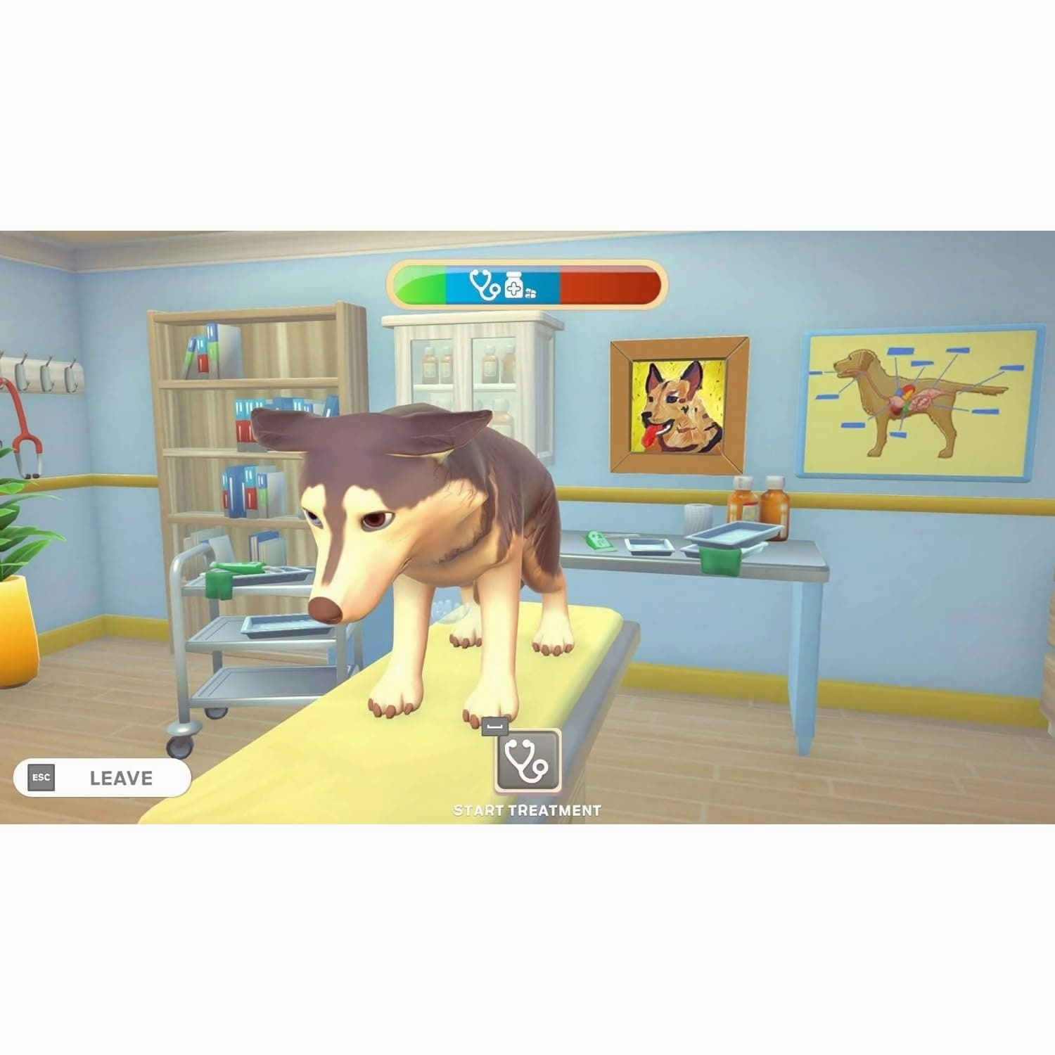 My Universe: Pet Clinic (Nintendo Switch)