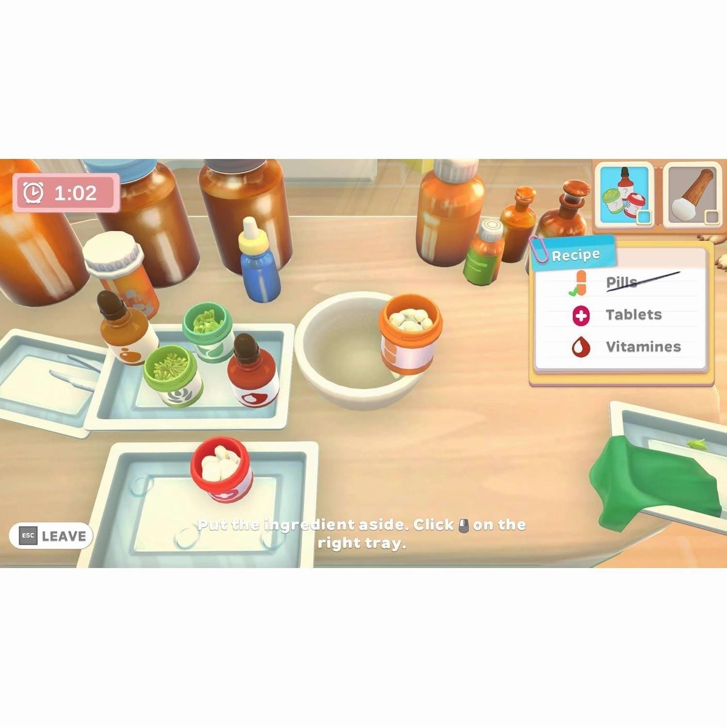 My Universe: Pet Clinic (Nintendo Switch)