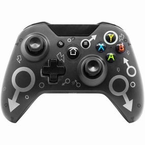 N-1 Wireless Controller for Xbox One & PC wireless gaming headset, best gaming earbuds, bluetooth earbuds with mic