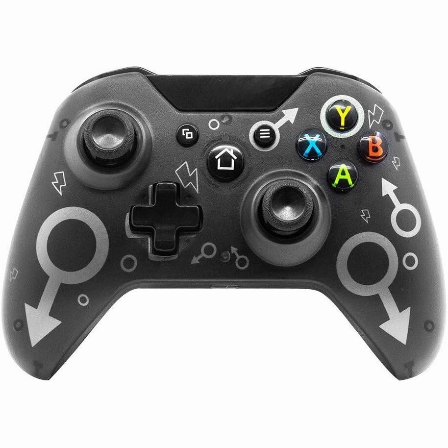 N-1 Wireless Controller for Xbox One & PC wireless gaming headset, best gaming earbuds, bluetooth earbuds with mic