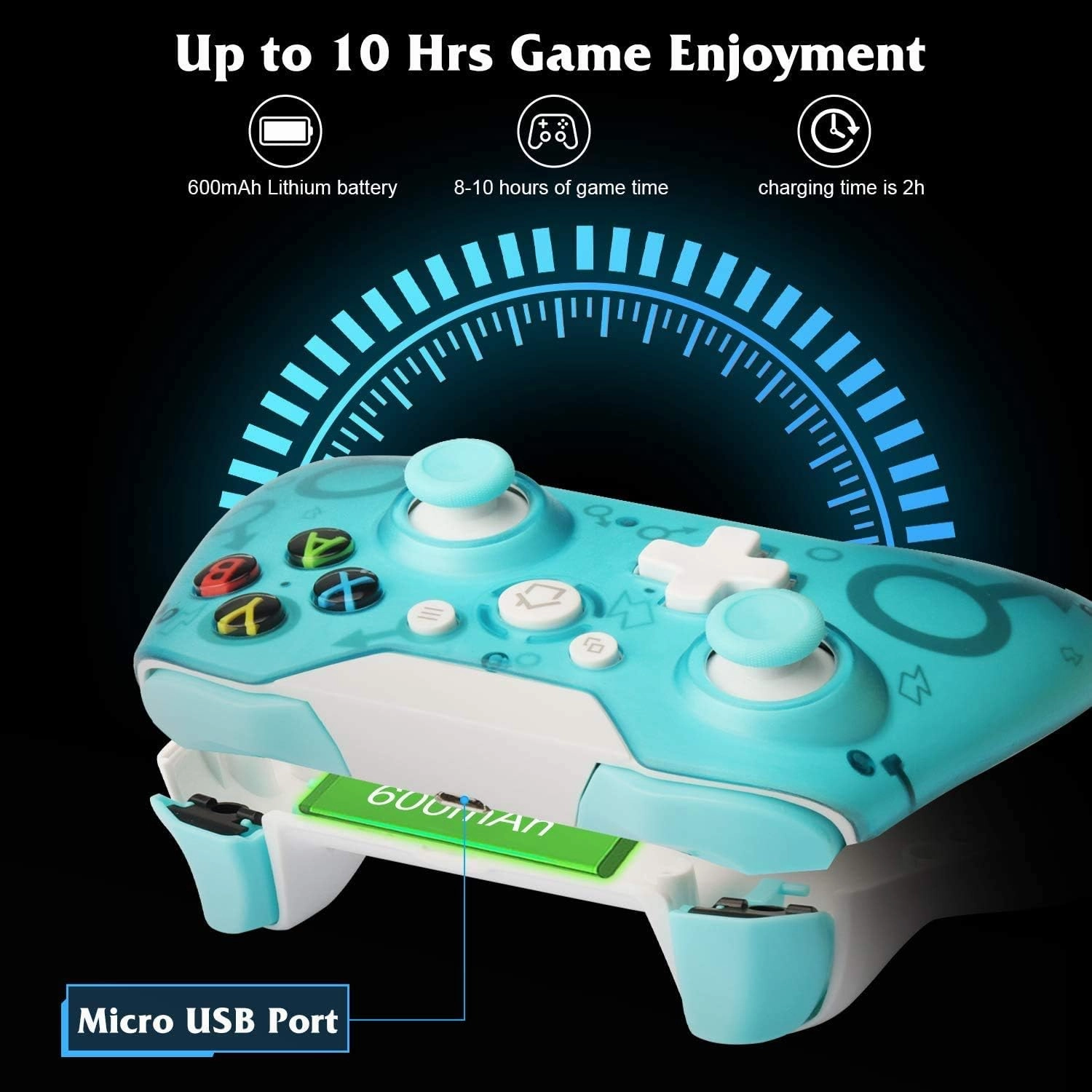 N-1 Wireless Controller for Xbox One & PC