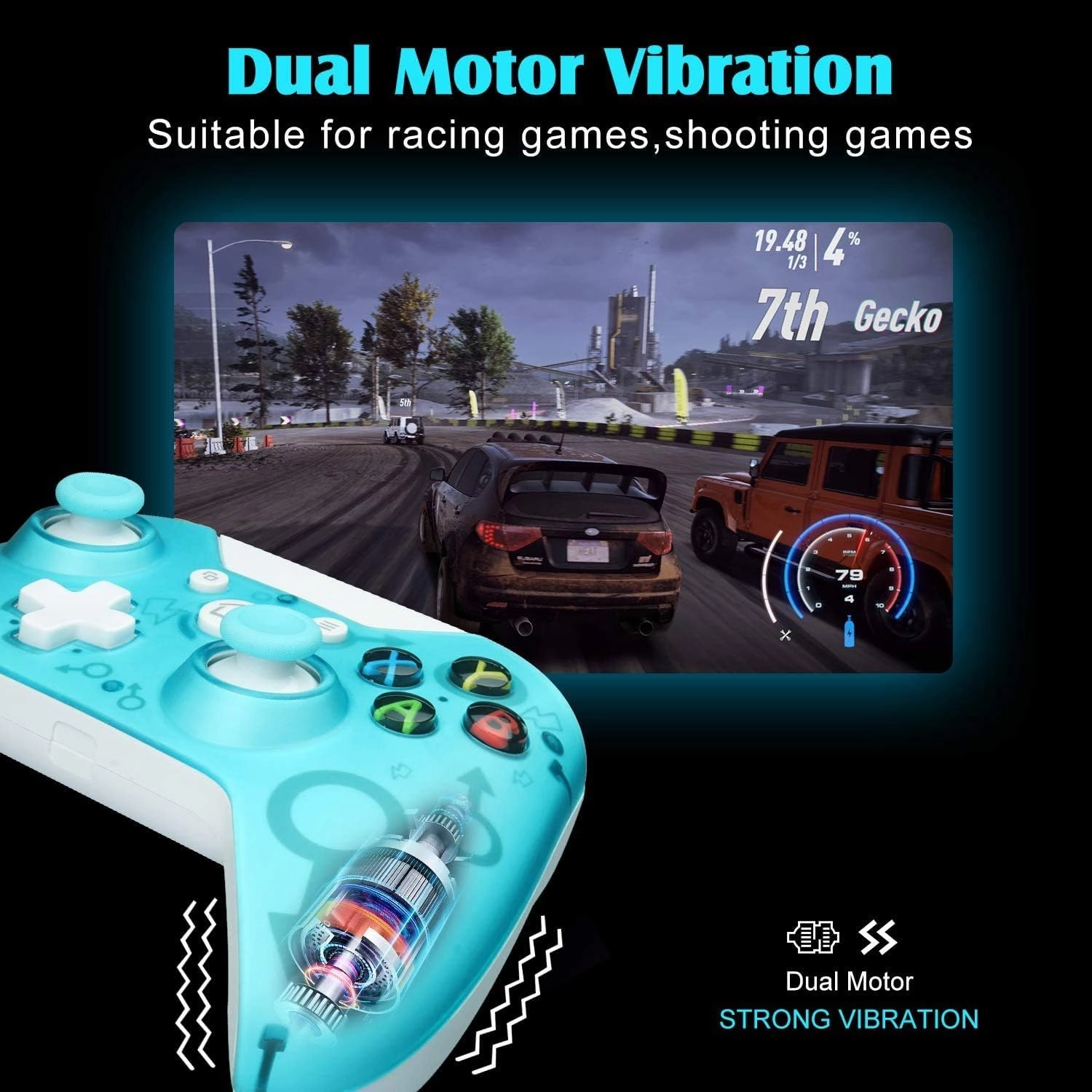 N-1 Wireless Controller for Xbox One & PC