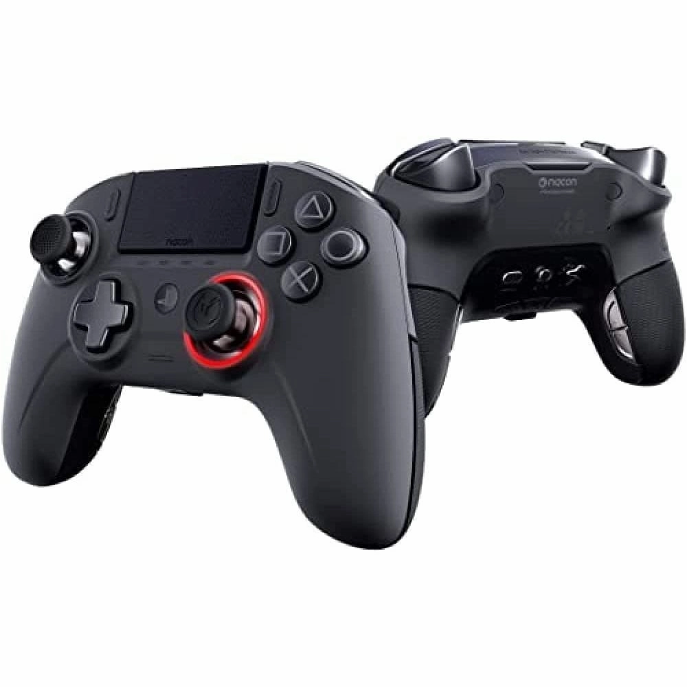 NACON Revolution Unlimited Pro Gamepad for PlayStation 4 - Black