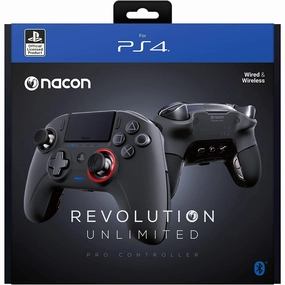 NACON Revolution Unlimited Pro Gamepad for PlayStation 4 - Black smartwatches for sale, fitness tracker watch, buy smartwatch online