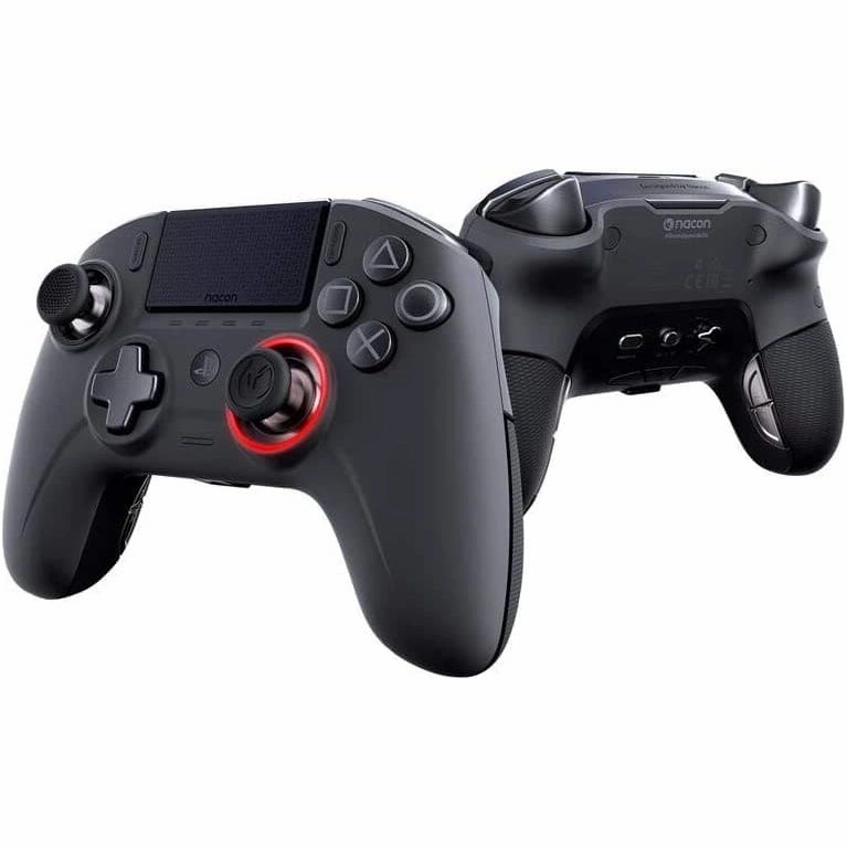 NACON Revolution Unlimited Pro Gamepad for PlayStation 4 - Black