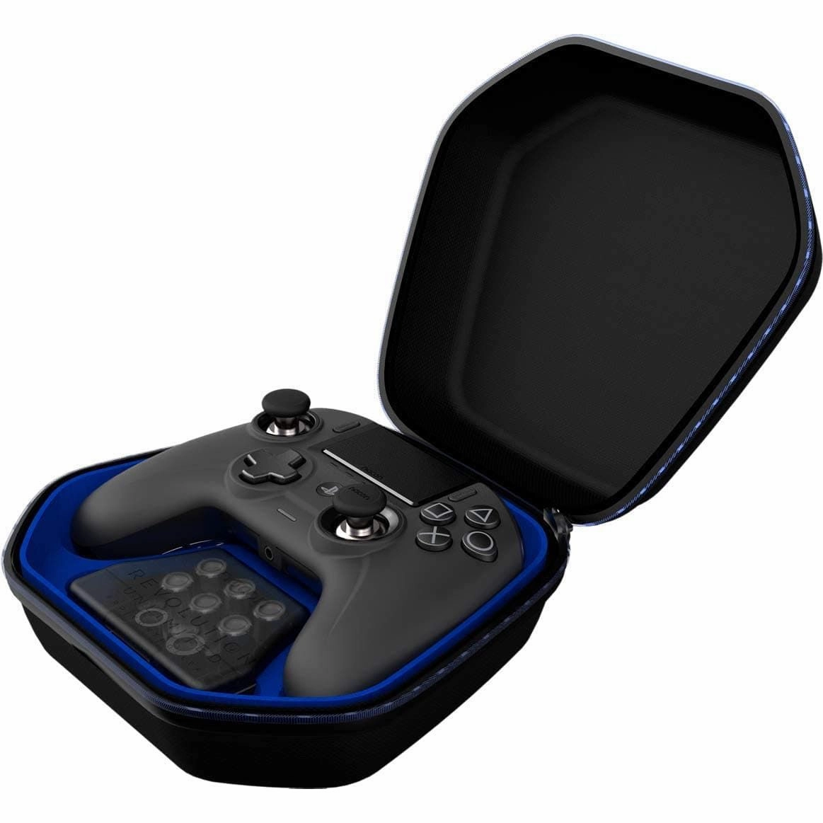 NACON Revolution Unlimited Pro Gamepad for PlayStation 4 - Black