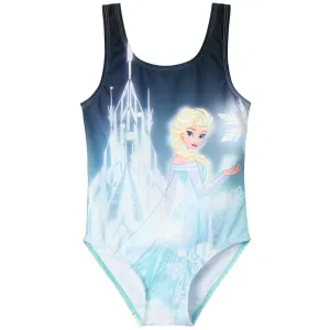 Name it Dark Sapphire Myddi Frozen Swimsuit