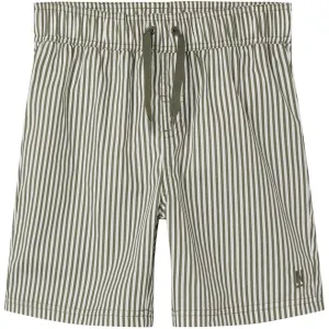 Name It Dusty Olive Zeer Swim Shorts