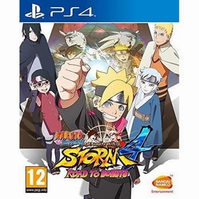 Naruto Shippuden: Ultimate Ninja Storm 4 - Road To Boruto PS4 retro gaming consoles,gaming console deals,console games,new game consoles
