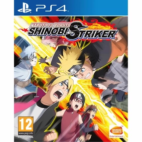 Naruto to Boruto: Shinobi Striker Playstation 4 (PS4) Games nintendo switch,game console accessories,wireless controllers,gaming system