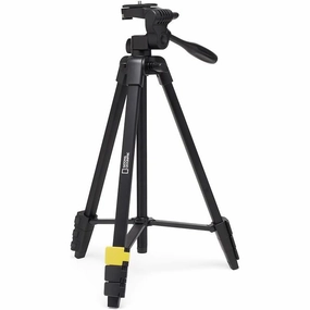 National Geographic Small Camera Tripod - Black camera accessories, dslr camera accessories, best camera tripod